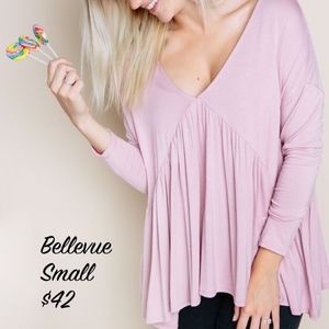 Bellevue (Dusty Pink)
